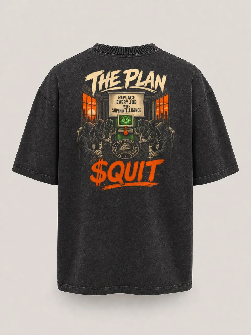 The Plan Tee