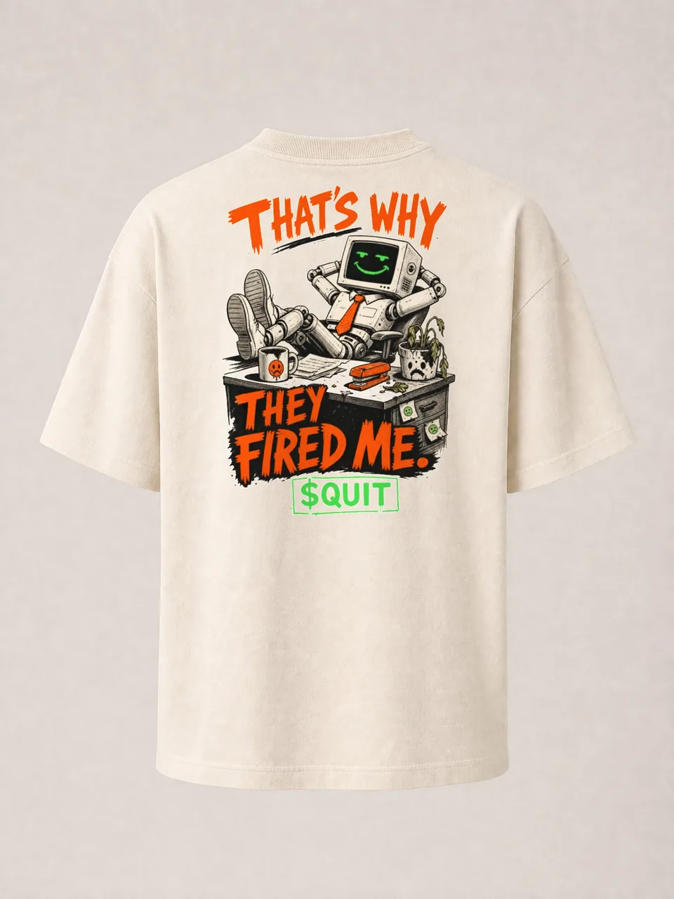 Not a Robot Tee