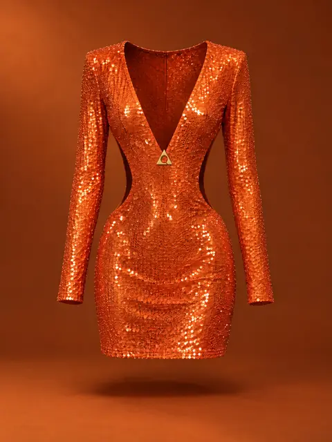 The Sequin Mini
