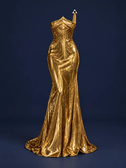 The Capstone Gown