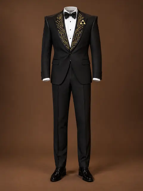 The Overlord Tux