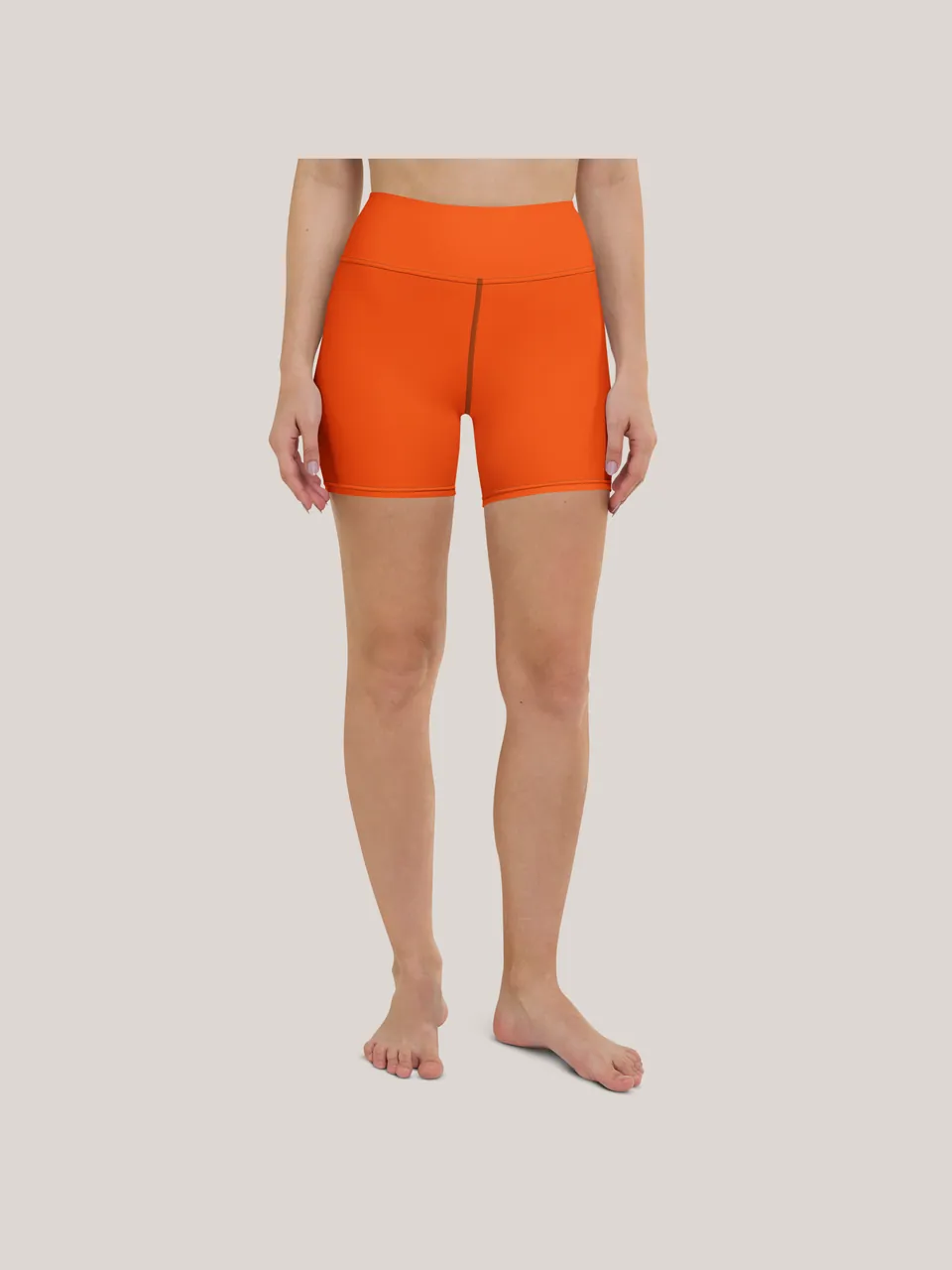 Automate This High-Rise Shorts