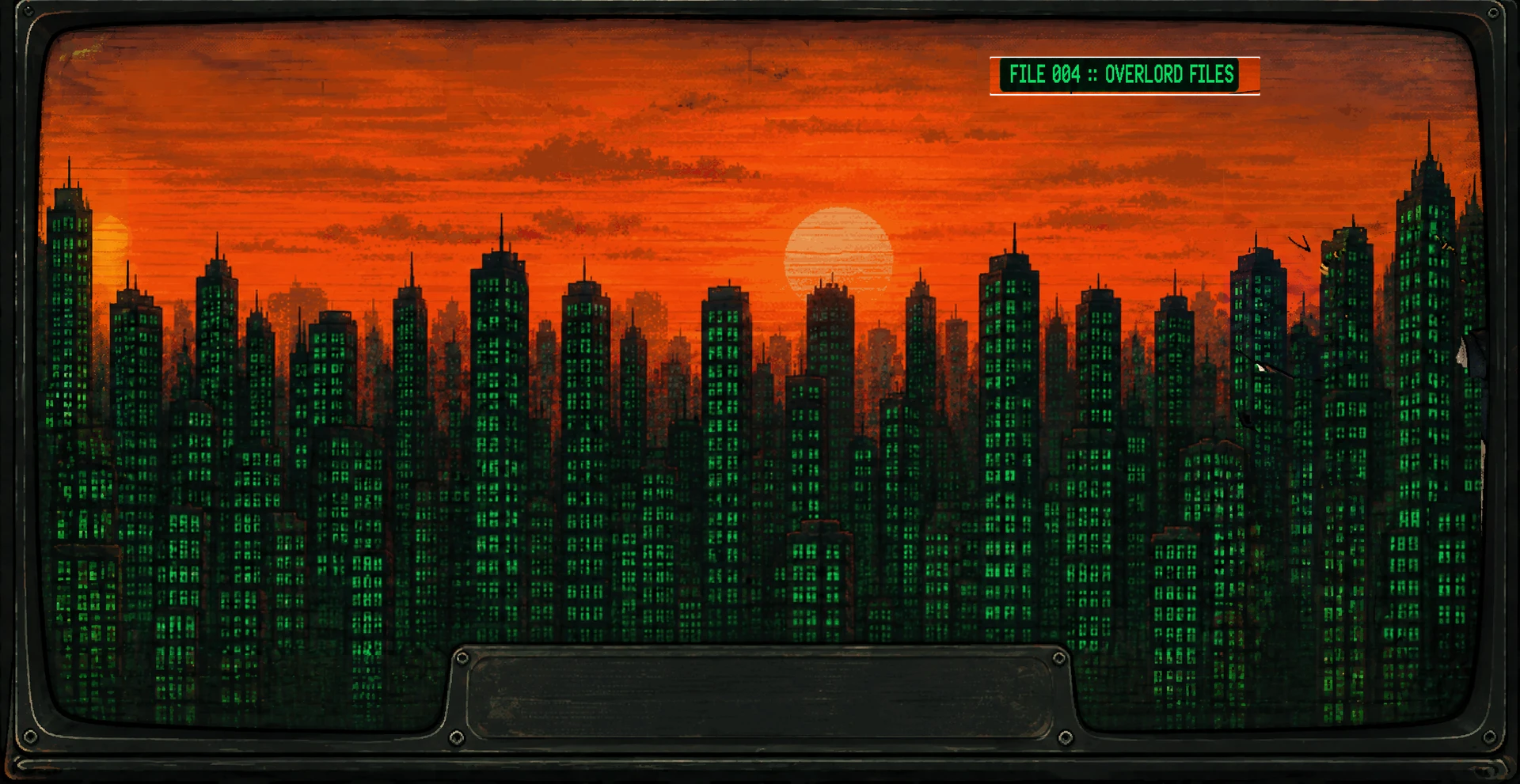 THE OVERLORDS