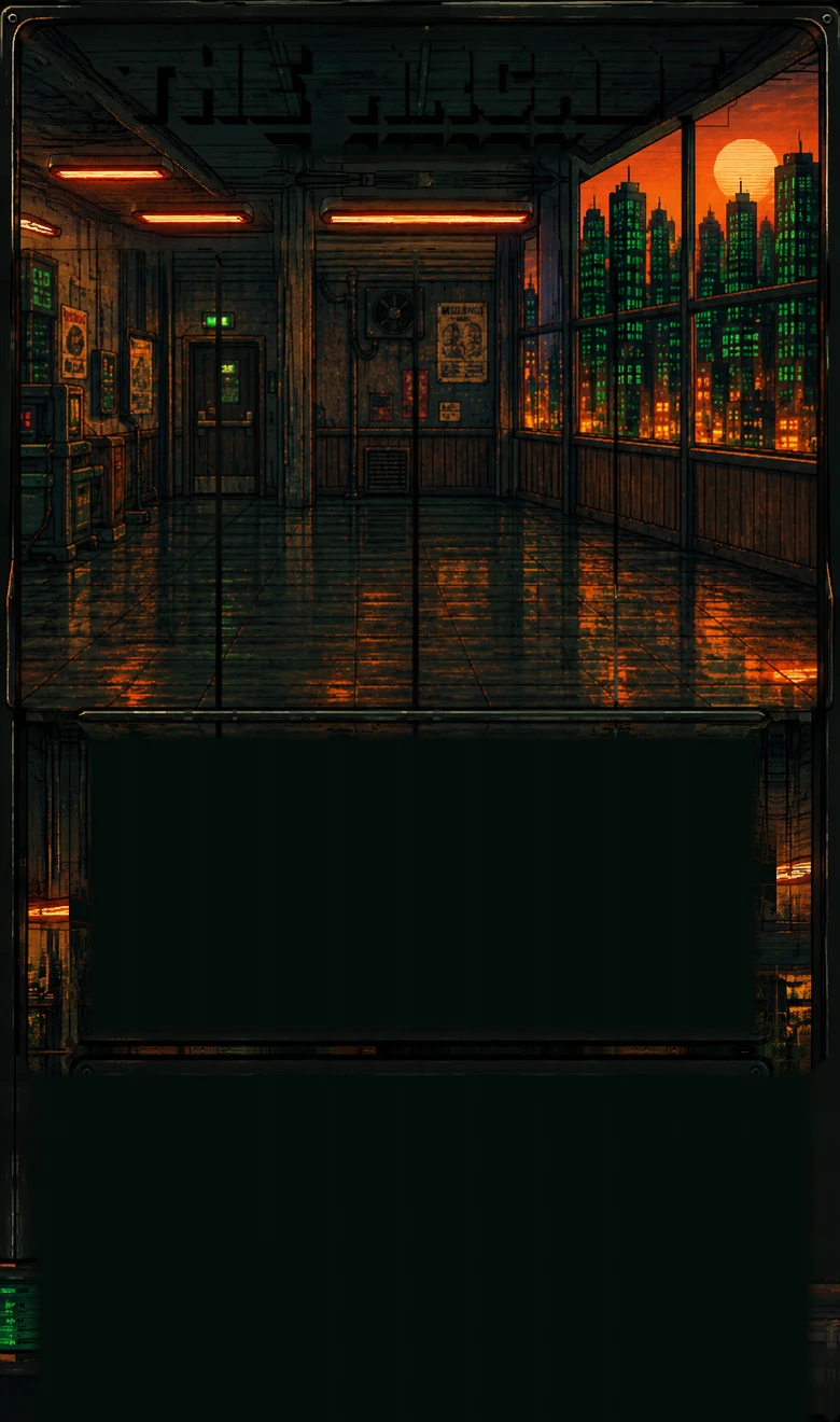THE ARCADE